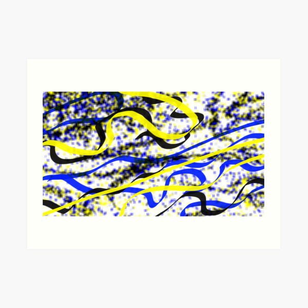 Finish Line Art Print