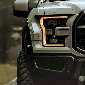 Artwork thumbnail, Ford Raptor Design by Designbaaz