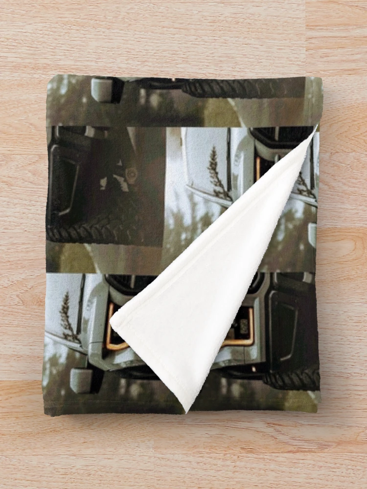 Thumbnail 3 of 6, Throw Blanket, Ford Raptor Design designed and sold by Designbaaz.