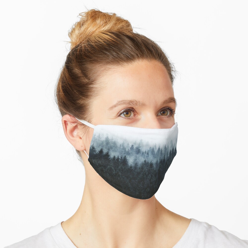 High And Low Mask