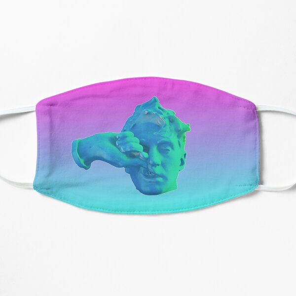 Glass Animals Flat Mask