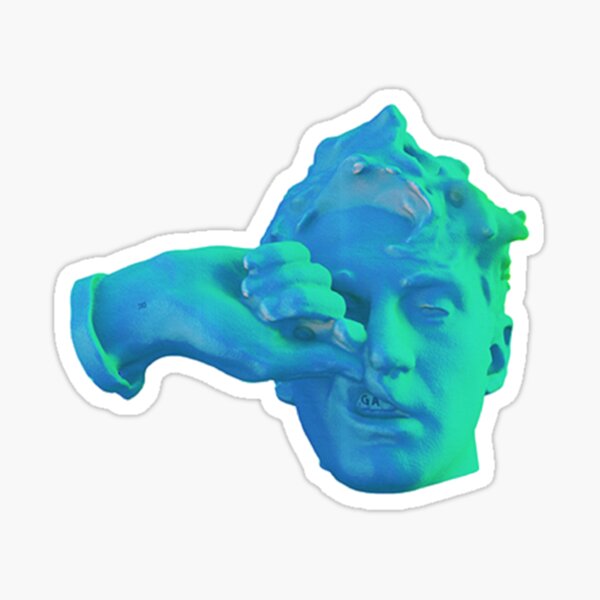 Glass Animals Sticker