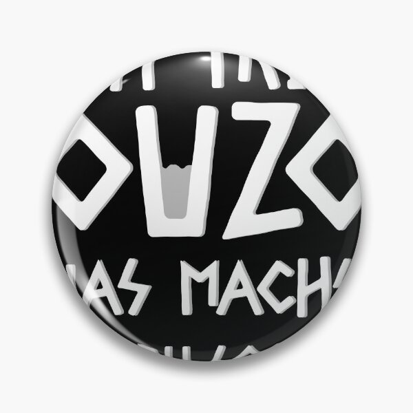 Item preview, I drink ouzo, what are you doing? designed and sold by m-huppmann.