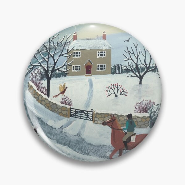Item preview, Winter Ride designed and sold by Jo Grundy.