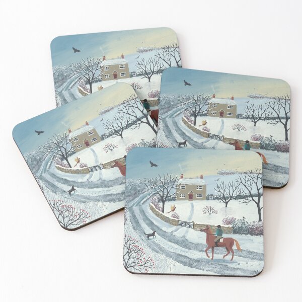 Item preview, Winter Ride designed and sold by Jo Grundy.