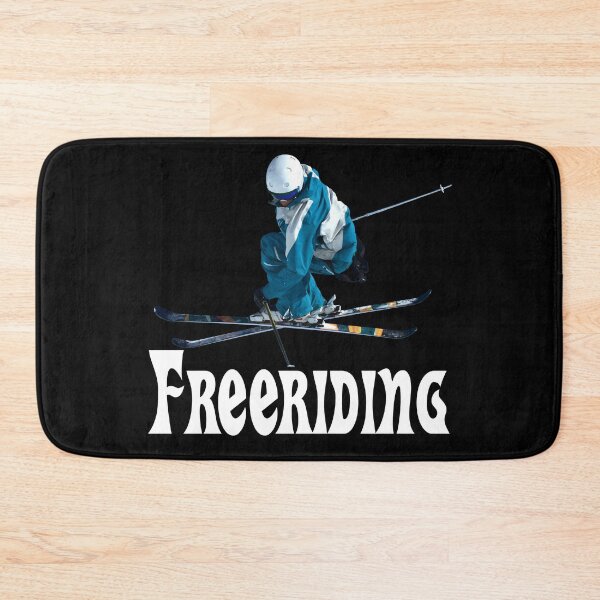 Item preview, Freeriding black designed and sold by neil harrison.