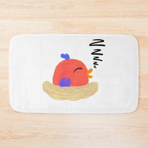 Item preview, Sleepy Bobby Bird designed and sold by magicpixels.