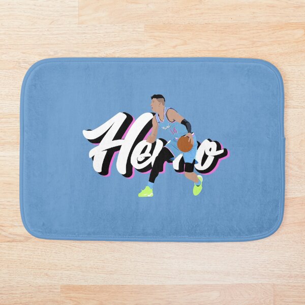 Tyler Herro Bath Mat