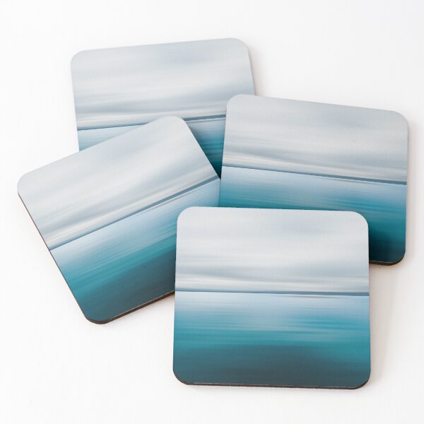 Item preview, Abstract Seascape 4 designed and sold by Klara Acel.