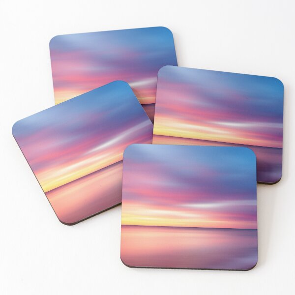 Item preview, Abstract Seascape 3 designed and sold by Klara Acel.