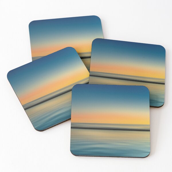 Item preview, Abstract Seascape 2 designed and sold by Klara Acel.