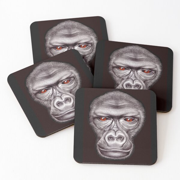 Item preview, GORILLA PRINT designed and sold by Tania  Donald.