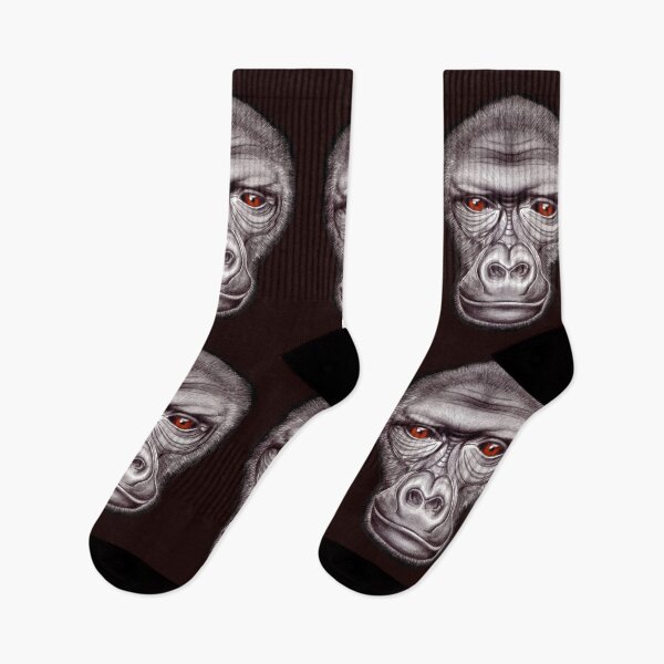Item preview, GORILLA PRINT designed and sold by Tania  Donald.