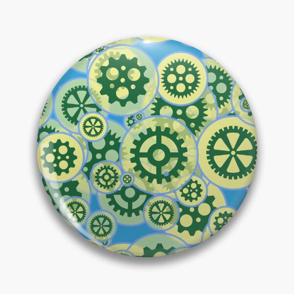 Item preview, Gearwheels designed and sold by Gaspar Avila.