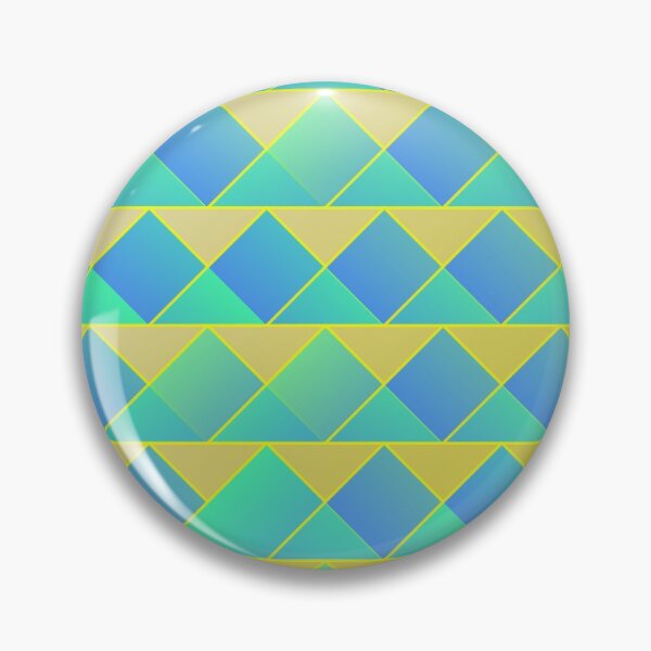 Item preview, Geometric springtime colors designed and sold by Gaspar Avila.