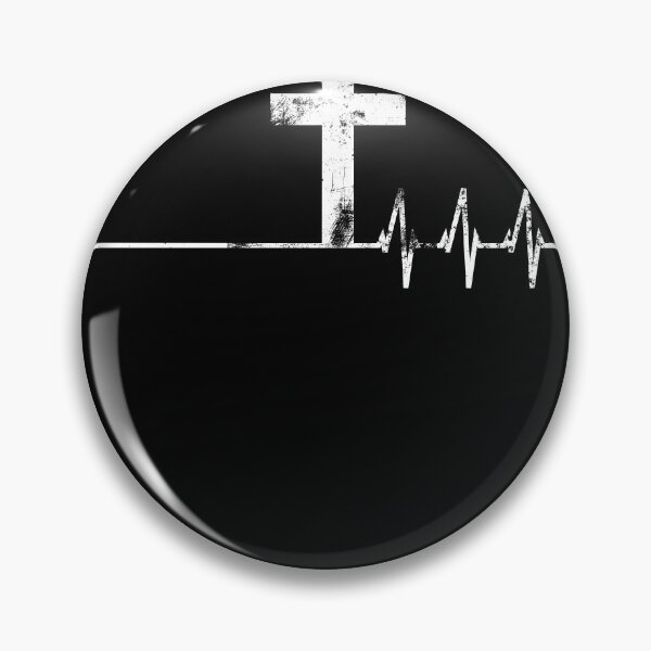 Item preview, Jesus heartbeat resurrection - Christianity designed and sold by m-huppmann.