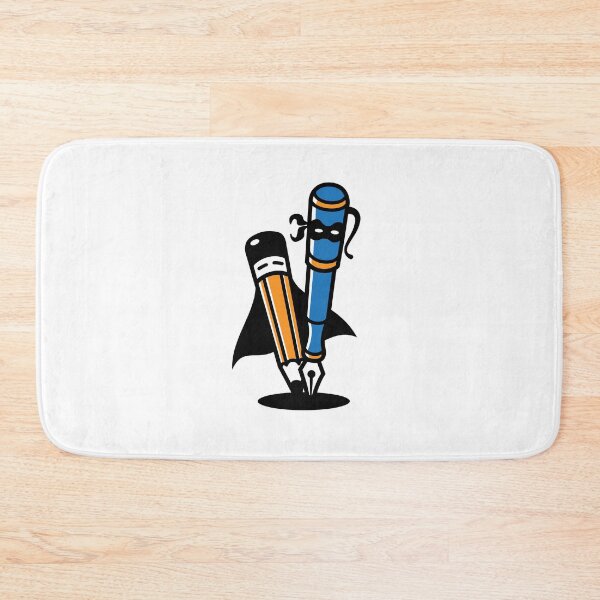 Item preview, Super pen and pencil designed and sold by StefanAlfonso.