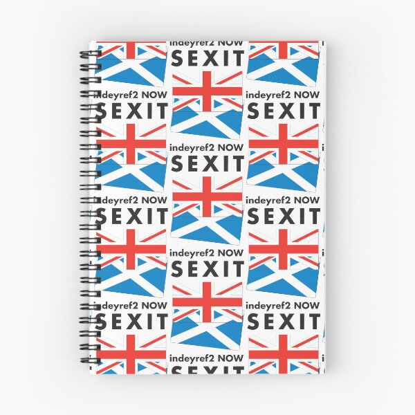 Item preview, Indyref2 for Scottish Independence designed and sold by DJVYEATES.