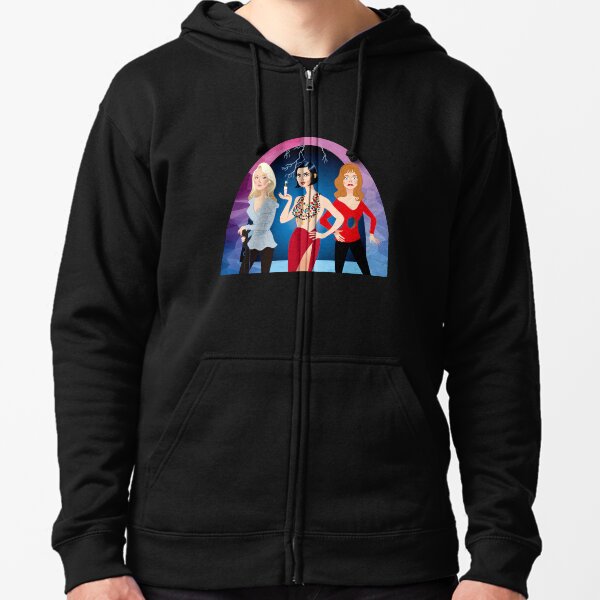 Drink it! Zipped Hoodie