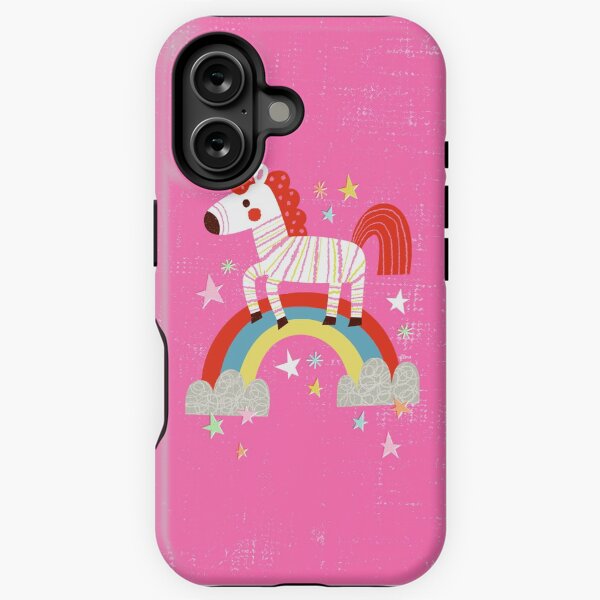 Unicorn iPhone Tough Case