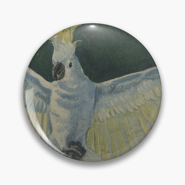 Item preview, Cockatoo designed and sold by redqueenself.
