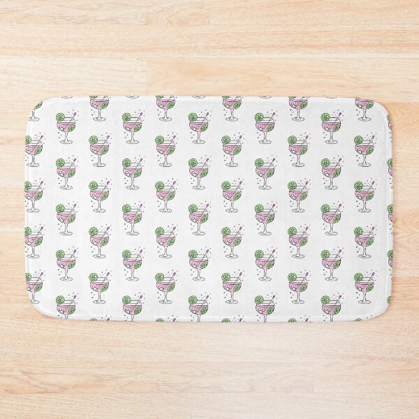 Item preview, Pink Gin Cartoon designed and sold by michellelegrand.