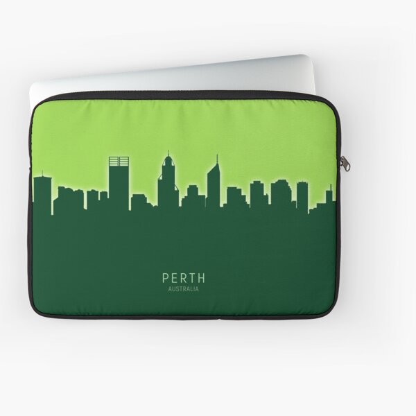 Item preview, Perth Australia Skyline designed and sold by ArtPrints.
