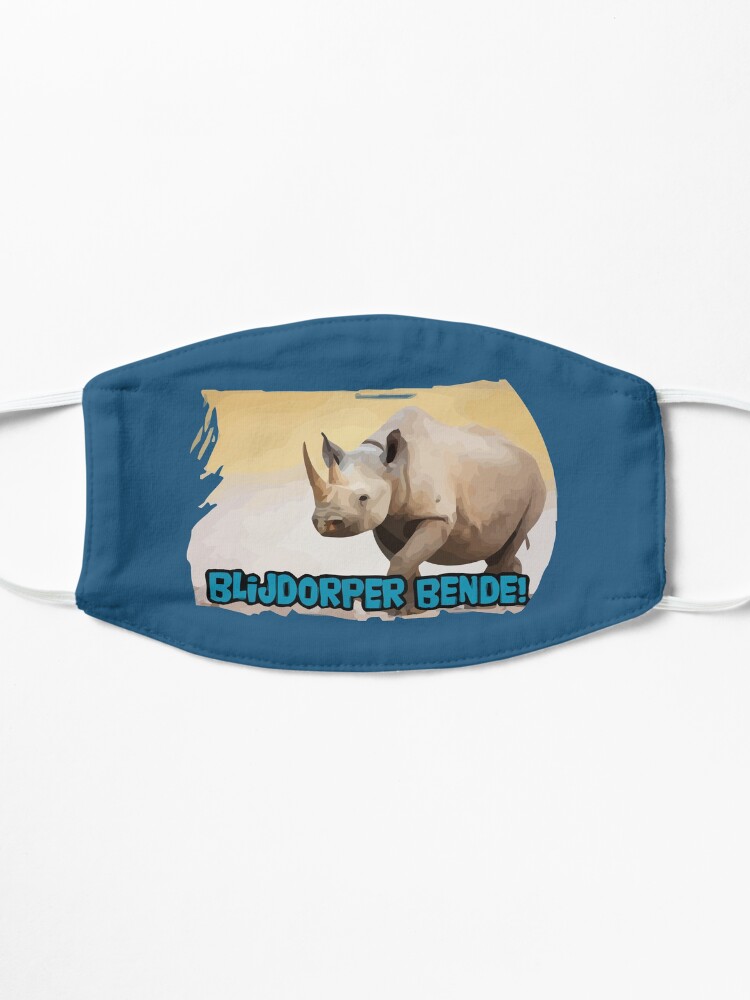 Alternate view of BB voorjaarscollectie 2020 Mask