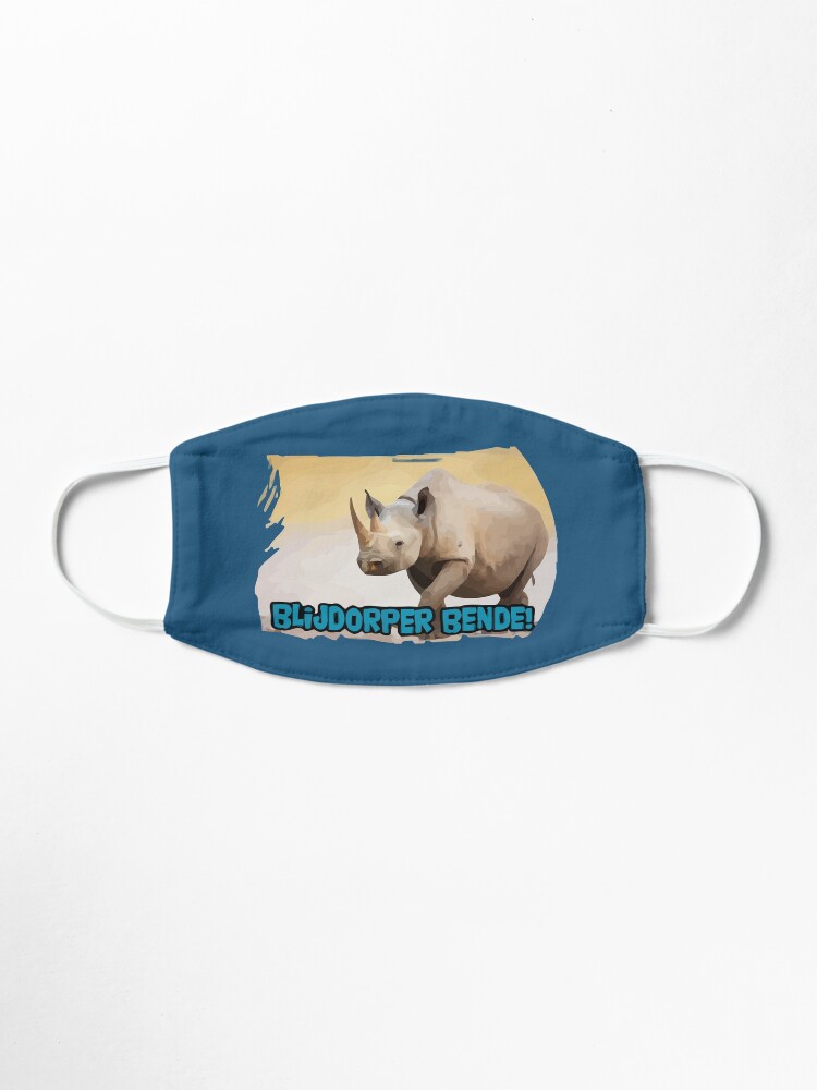Alternate view of BB voorjaarscollectie 2020 Mask