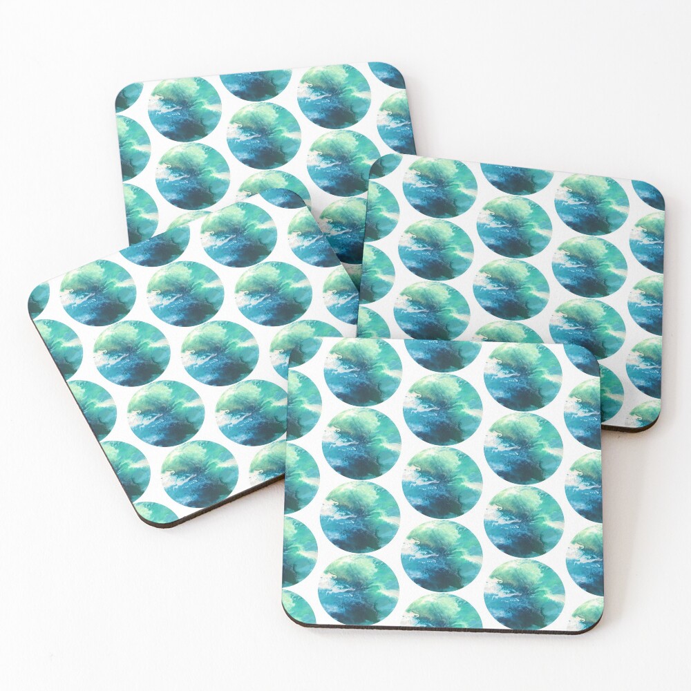 Item preview, Coasters (Set of 4) designed and sold by VirginiaH.