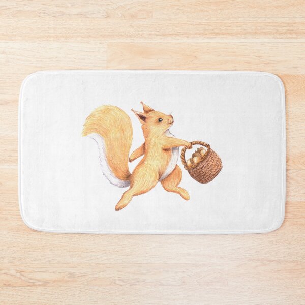 Item preview, Happy squirrel designed and sold by tigerda.
