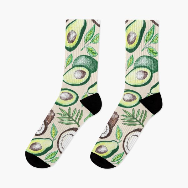 Item preview, Coconuts & Avocados designed and sold by Tangerine-Tane.
