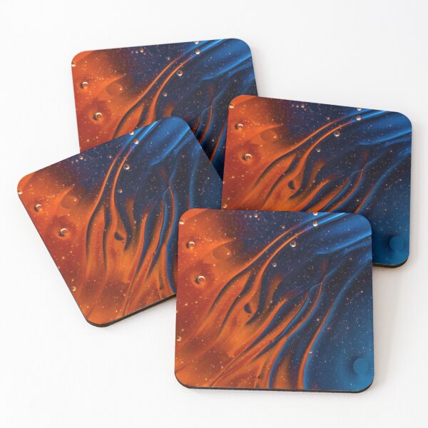 Item preview, Red and blue drape designed and sold by philippe souvy.