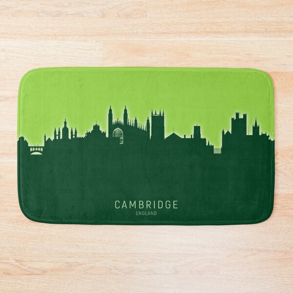 Item preview, Cambridge England Skyline designed and sold by ArtPrints.