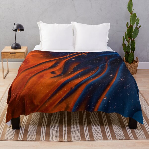 Item preview, Red and blue drape designed and sold by philippe souvy.