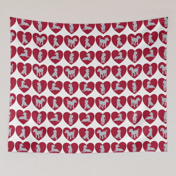 Artikelvorschau, Pudel Liebe entworfen und verkauft von StardustMyHeart.