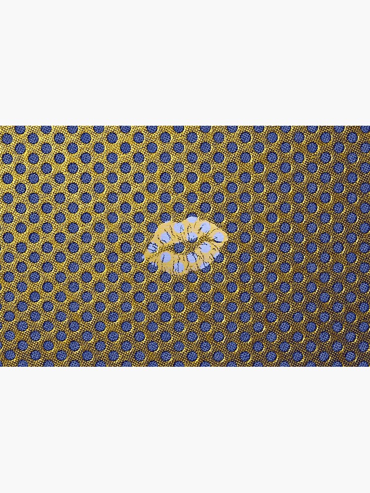 « Gold and Blue Lips » par patricmouth