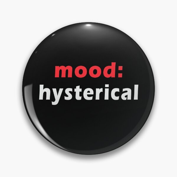 Item preview, mood - hysterical designed and sold by Tania  Donald.