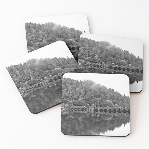 Item preview, Vyrnwy Dam Reflections designed and sold by Yampimon.