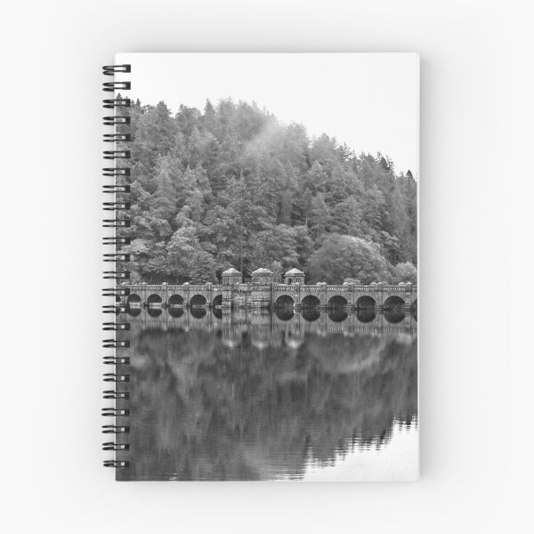Item preview, Vyrnwy Dam Reflections designed and sold by Yampimon.