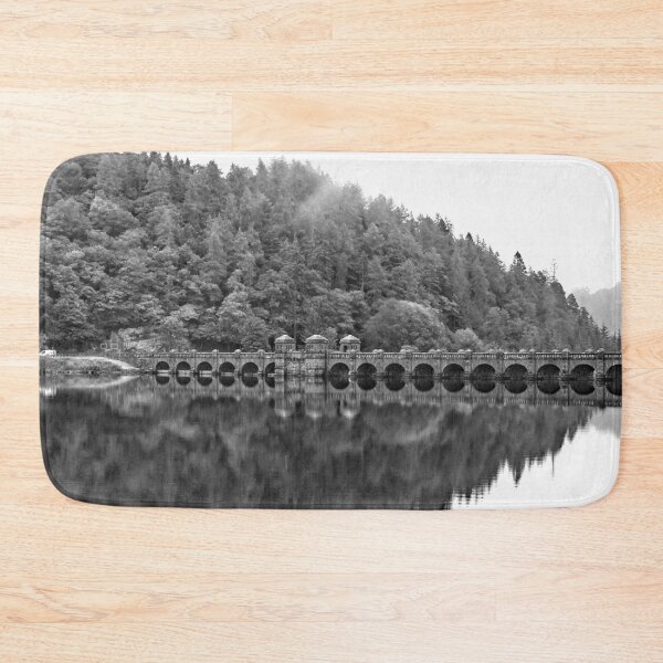 Item preview, Vyrnwy Dam Reflections designed and sold by Yampimon.