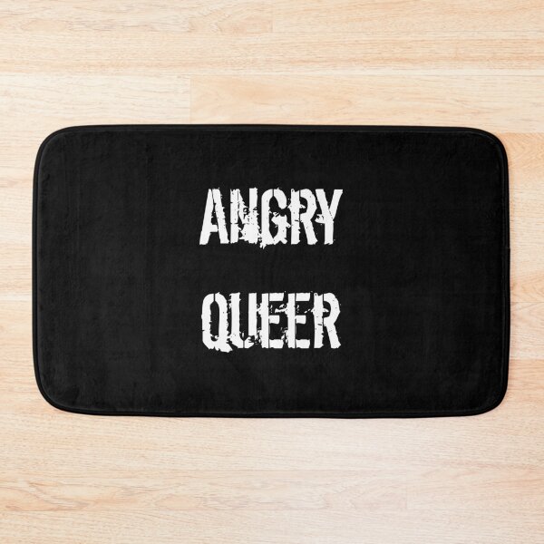 Item preview, Angry queer designed and sold by Caliel.