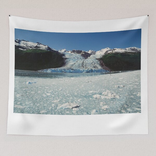 Item preview, Alaskan Glacier designed and sold by Lawrence Woolston.