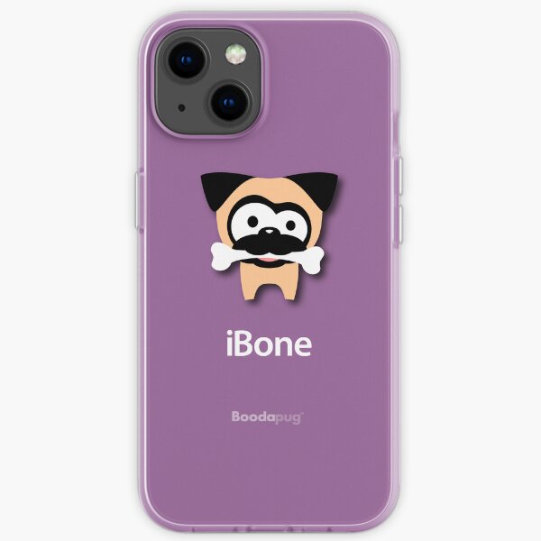 Tugg iBone iPhone Case (Purple) iPhone Soft Case