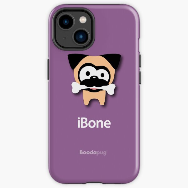 Tugg iBone iPhone Case (Purple) iPhone Tough Case