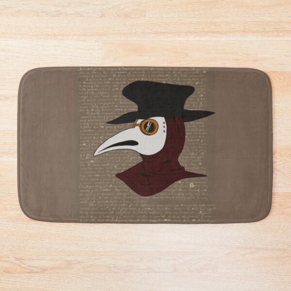 Item preview, Il dottore della peste designed and sold by kassandra369.