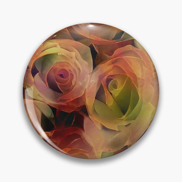 Item preview, Flower Fantasy - Roses designed and sold by Klara Acel.