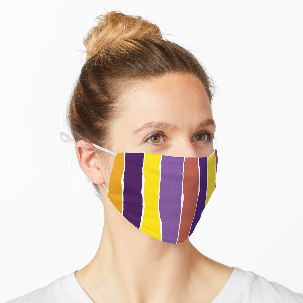 Masque « Sound of Colors»