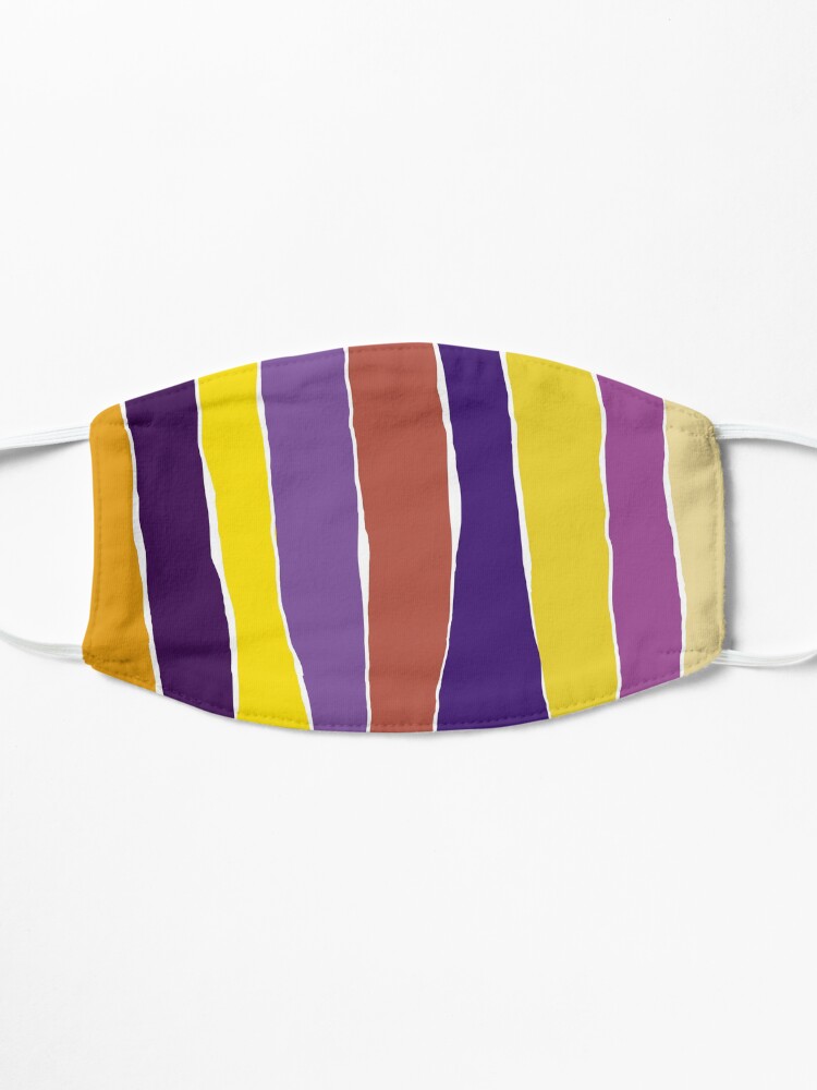 Masque ''Sound of Colors' : autre vue