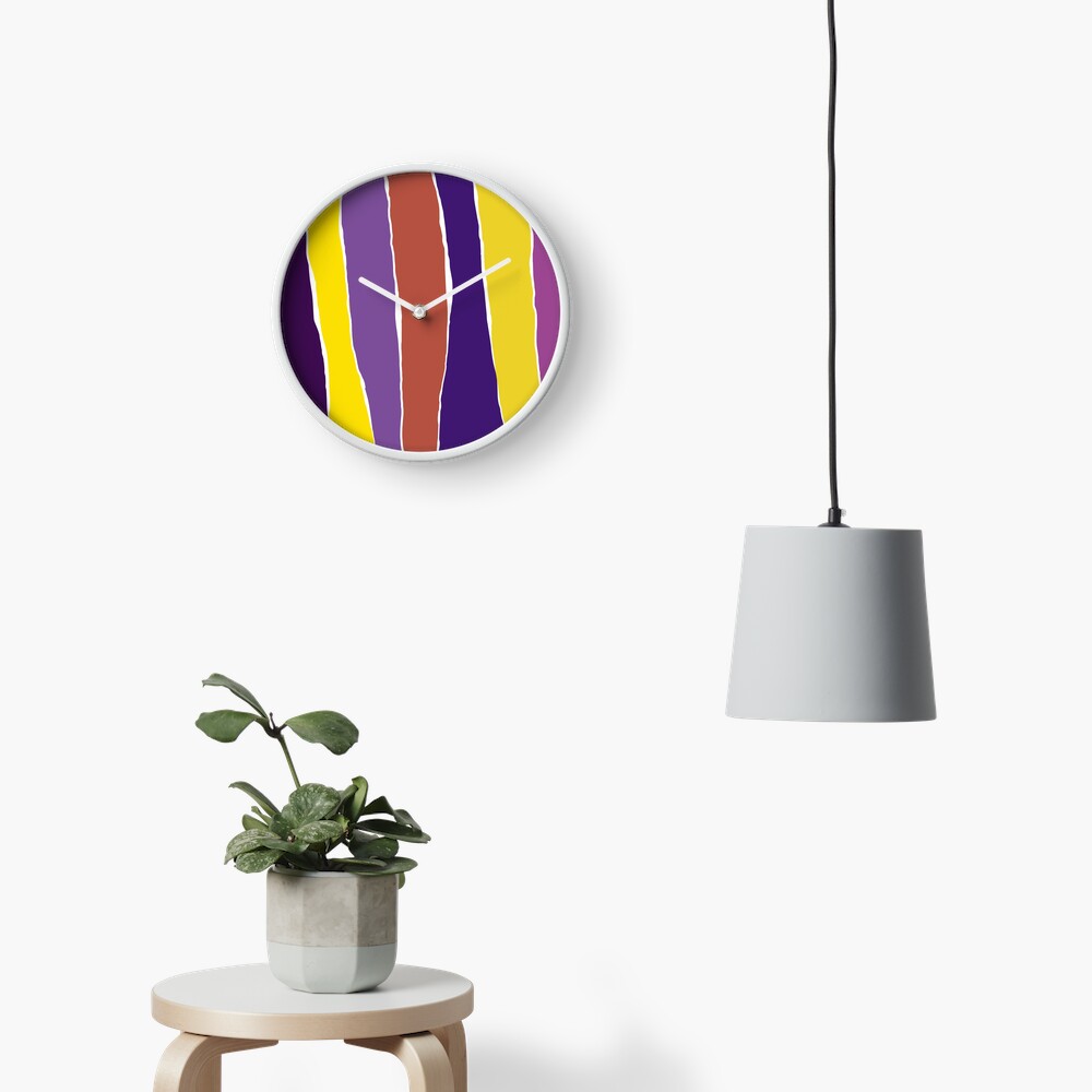 Aperçu de l'œuvre Horloge créée et vendue par patricmouth.